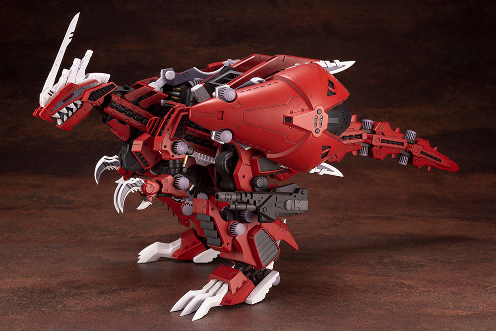 [PREORDER] Zoids EZ-034 Geno Breaker (Repackage Ver.) - Model Kit - Glacier Hobbies - Kotobukiya