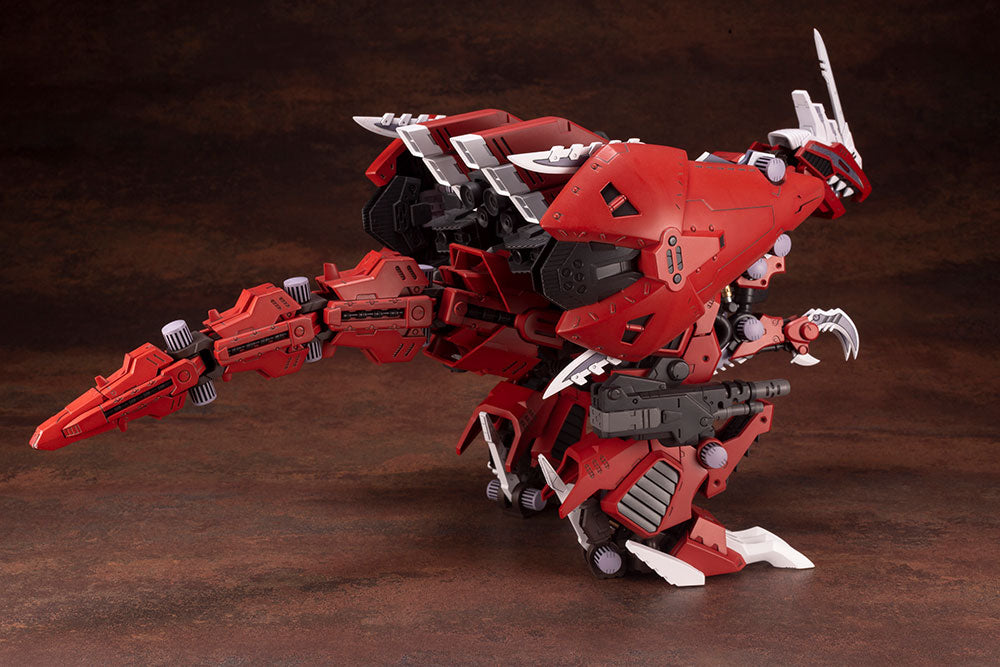 [PREORDER] Zoids EZ-034 Geno Breaker (Repackage Ver.) - Model Kit - Glacier Hobbies - Kotobukiya