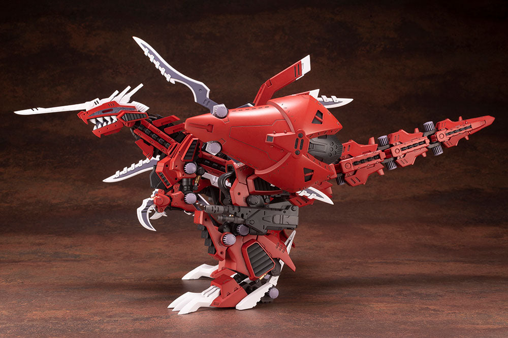 [PREORDER] Zoids EZ-034 Geno Breaker (Repackage Ver.) - Model Kit - Glacier Hobbies - Kotobukiya