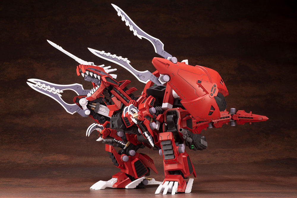 [PREORDER] Zoids EZ-034 Geno Breaker (Repackage Ver.) - Model Kit - Glacier Hobbies - Kotobukiya