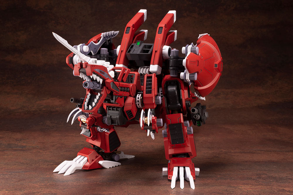 [PREORDER] Zoids EZ-034 Geno Breaker (Repackage Ver.) - Model Kit - Glacier Hobbies - Kotobukiya