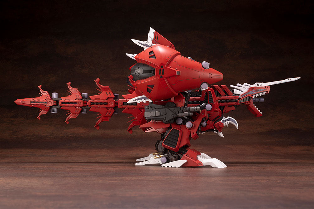 [PREORDER] Zoids EZ-034 Geno Breaker (Repackage Ver.) - Model Kit - Glacier Hobbies - Kotobukiya
