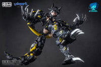 Eastern Model A.T.K. Girl FENRIR (YOLOPARK Stealth Ver.) Plastic Model Kit - EASTERN MODEL - Glacier Hobbies