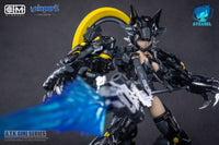 Eastern Model A.T.K. Girl FENRIR (YOLOPARK Stealth Ver.) Plastic Model Kit - EASTERN MODEL - Glacier Hobbies