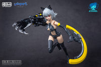 Eastern Model A.T.K. Girl FENRIR (YOLOPARK Stealth Ver.) Plastic Model Kit - EASTERN MODEL - Glacier Hobbies