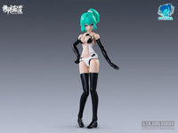 Eastern Model A.T.K.GIRL Black Tortoise - Glacier Hobbies - EASTERN MODEL