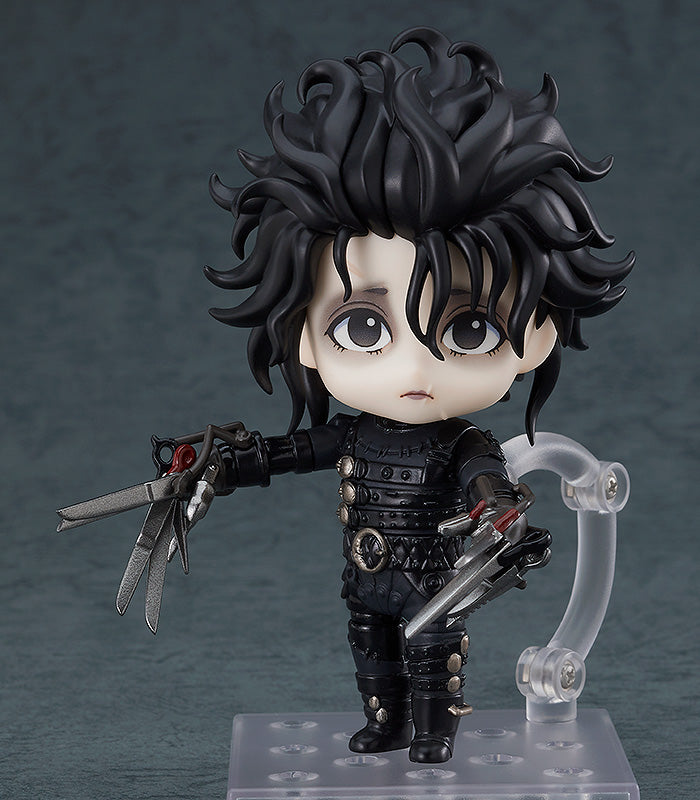 [PREORDER] Nendoroid Edward Scissorhands - Glacier Hobbies - Good Smile Company