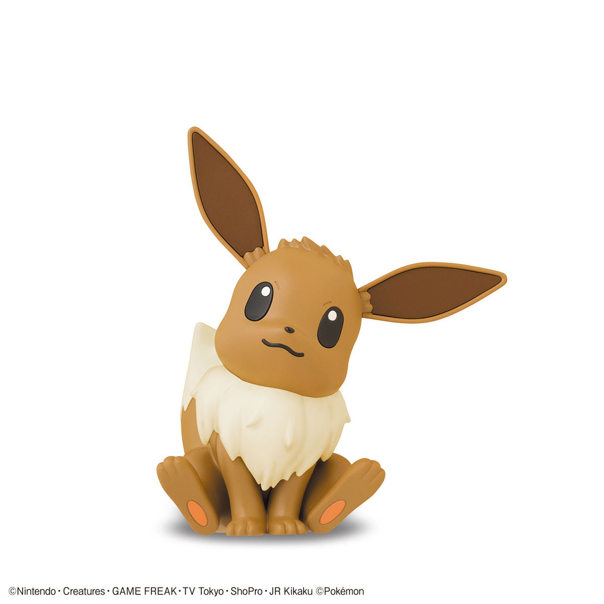 Eevee Model Kit Quick!! - Glacier Hobbies - Bandai