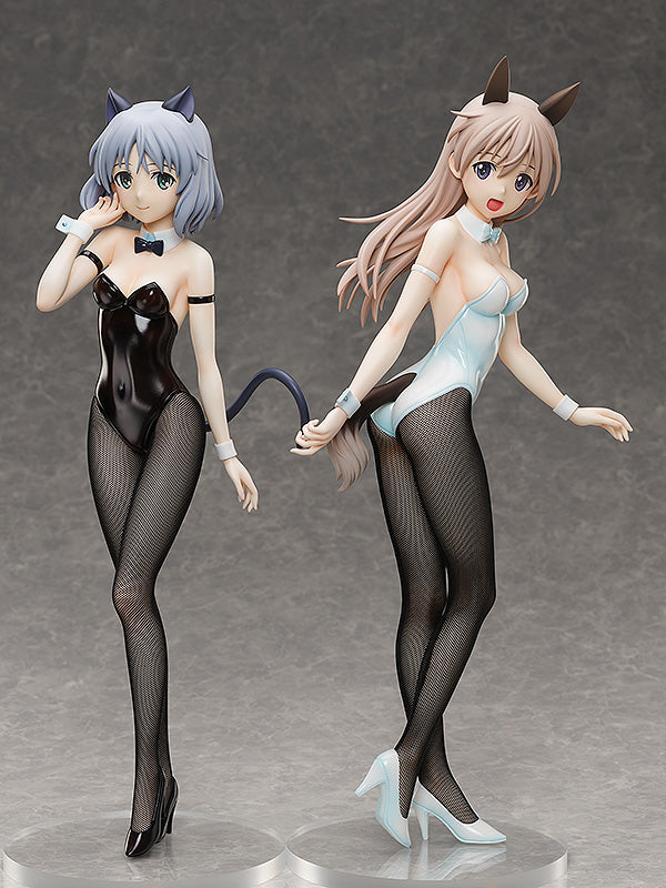 [PREORDER] Eila Ilmatar Juutilainen: Bunny Style Ver. - 1/4 Scale Figure - Glacier Hobbies - FREEing