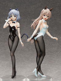 [PREORDER] Eila Ilmatar Juutilainen: Bunny Style Ver. - 1/4 Scale Figure - Glacier Hobbies - FREEing