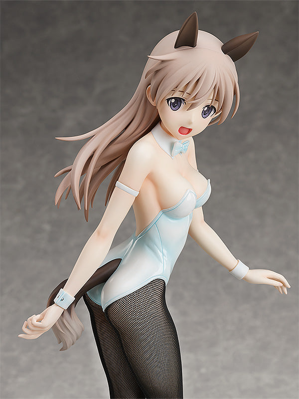 [PREORDER] Eila Ilmatar Juutilainen: Bunny Style Ver. - 1/4 Scale Figure - Glacier Hobbies - FREEing