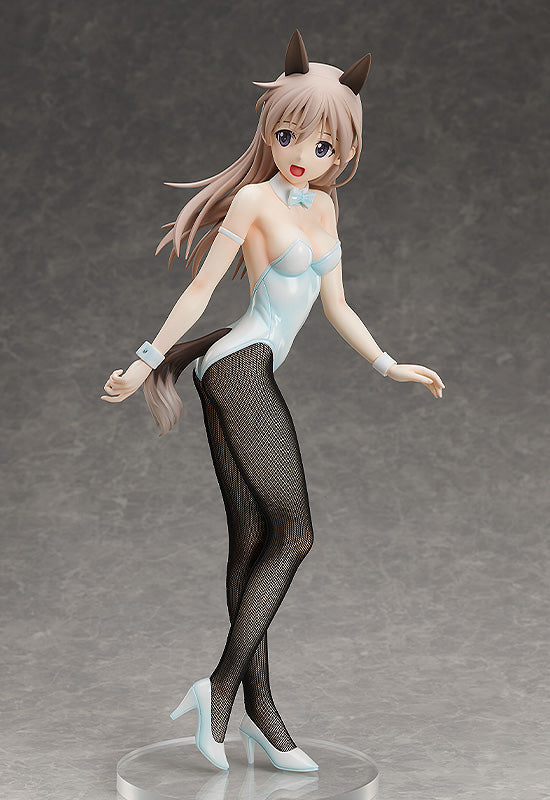 [PREORDER] Eila Ilmatar Juutilainen: Bunny Style Ver. - 1/4 Scale Figure - Glacier Hobbies - FREEing