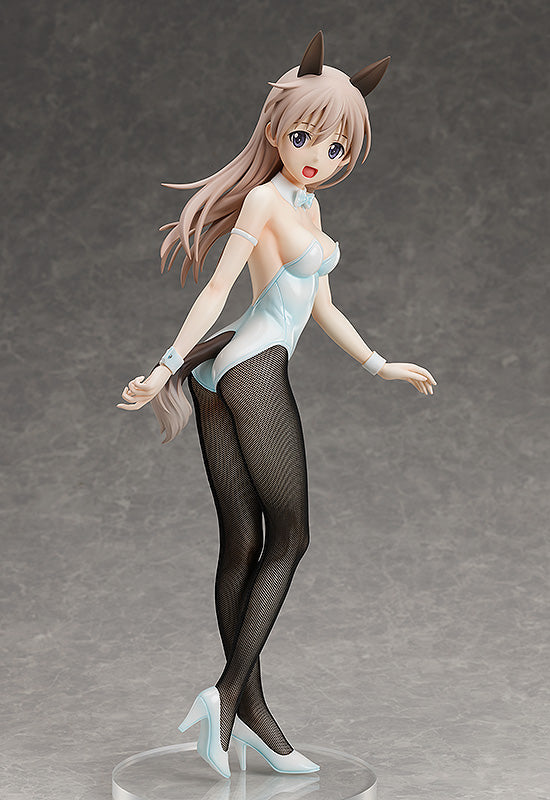 [PREORDER] Eila Ilmatar Juutilainen: Bunny Style Ver. - 1/4 Scale Figure - Glacier Hobbies - FREEing