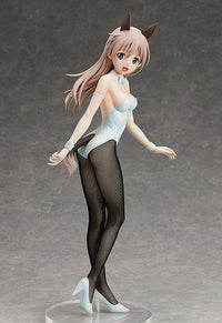 [PREORDER] Eila Ilmatar Juutilainen: Bunny Style Ver. - 1/4 Scale Figure - Glacier Hobbies - FREEing
