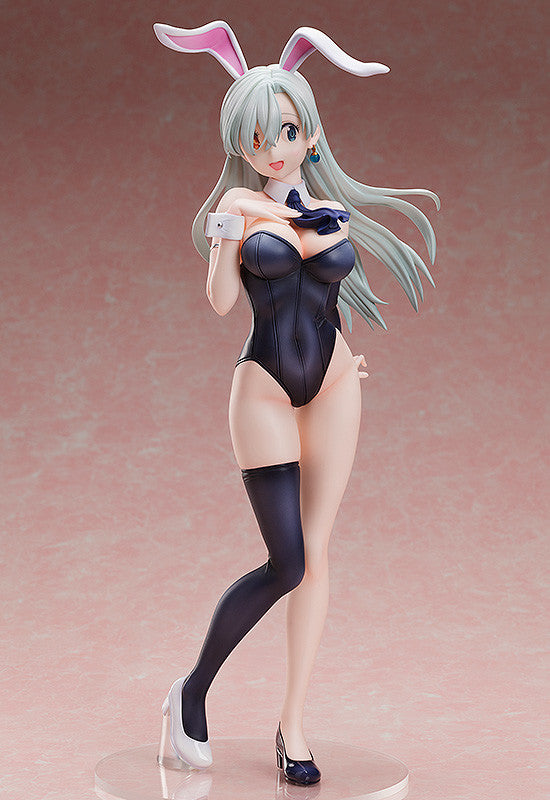 Elizabeth: Bunny Ver. 1/4th Scale Figure - Glacier Hobbies - FREEing