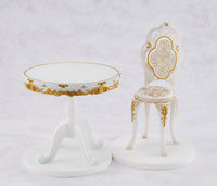 [PREORDER] Emilia: Tea Party Ver. 1/7 Scale Figure (Re-Run) - Glacier Hobbies - KADOKAWA