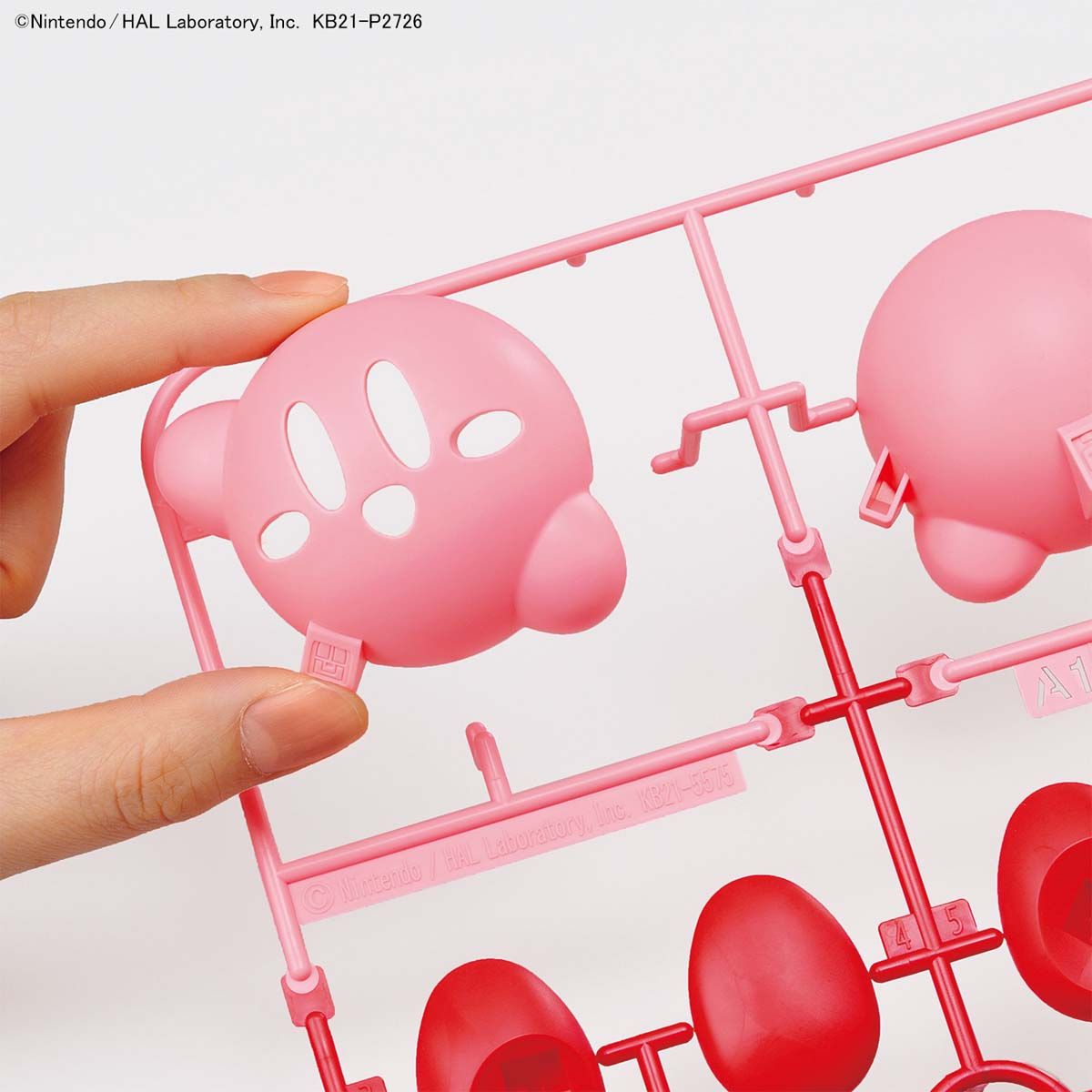 Entry Grade Kirby - Glacier Hobbies - Bandai