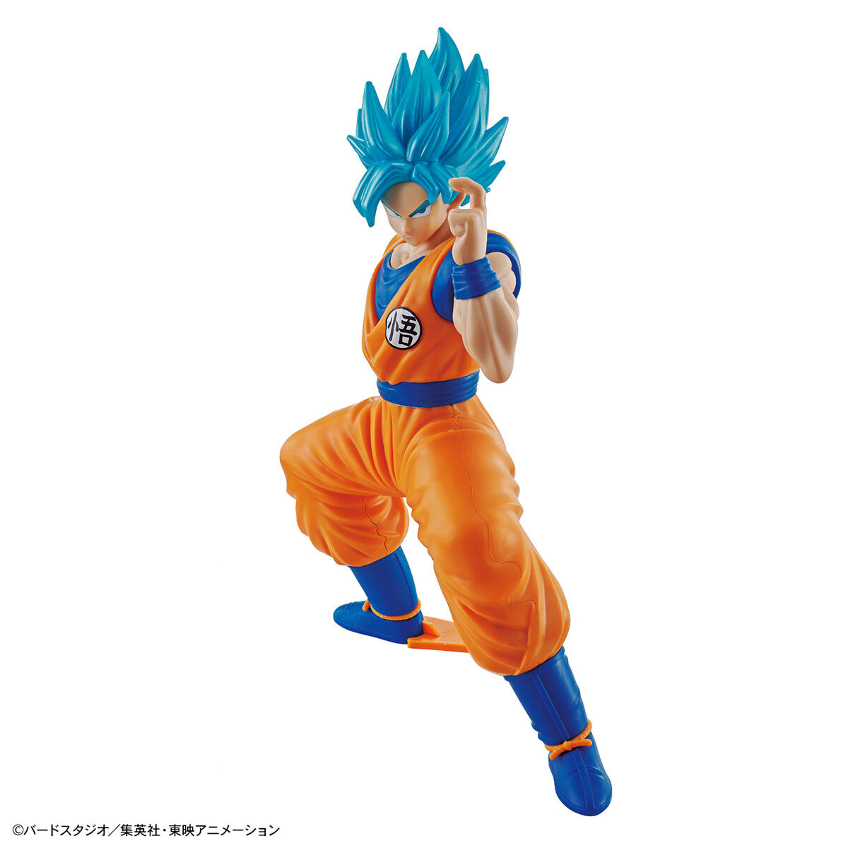 Entry Grade Super Saiyan God Super Saiyan Son Goku - Glacier Hobbies - Bandai