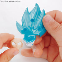 Entry Grade Super Saiyan God Super Saiyan Son Goku - Glacier Hobbies - Bandai