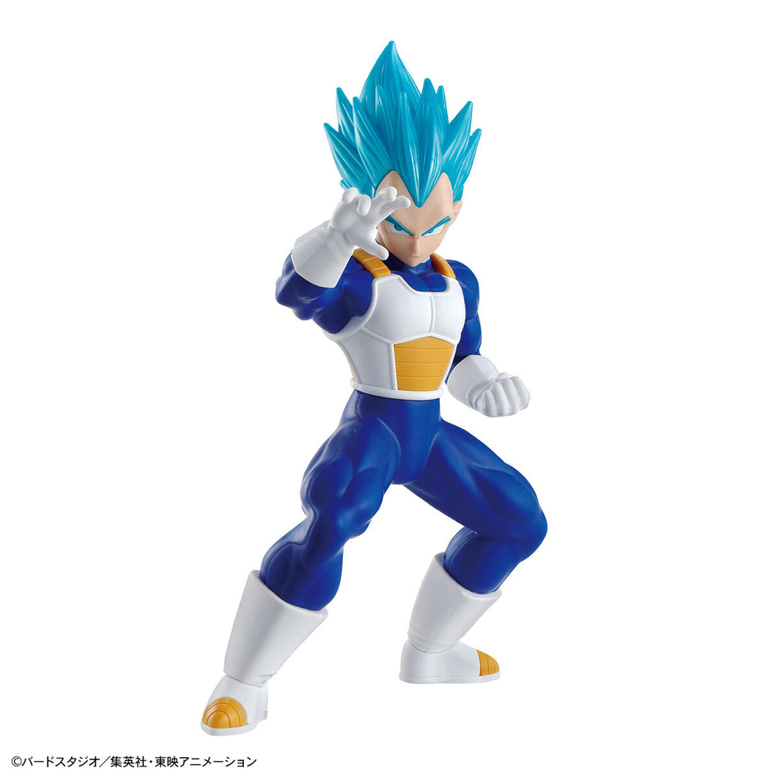 Entry Grade Super Saiyan God Super Saiyan Vegeta - Glacier Hobbies - Bandai