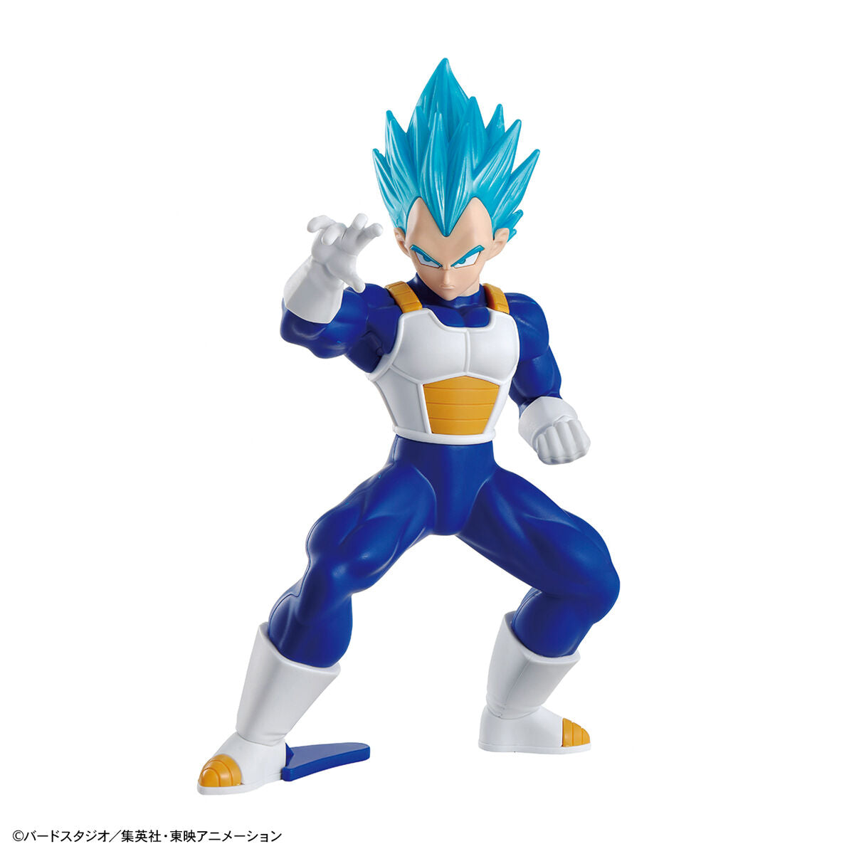Entry Grade Super Saiyan God Super Saiyan Vegeta - Glacier Hobbies - Bandai