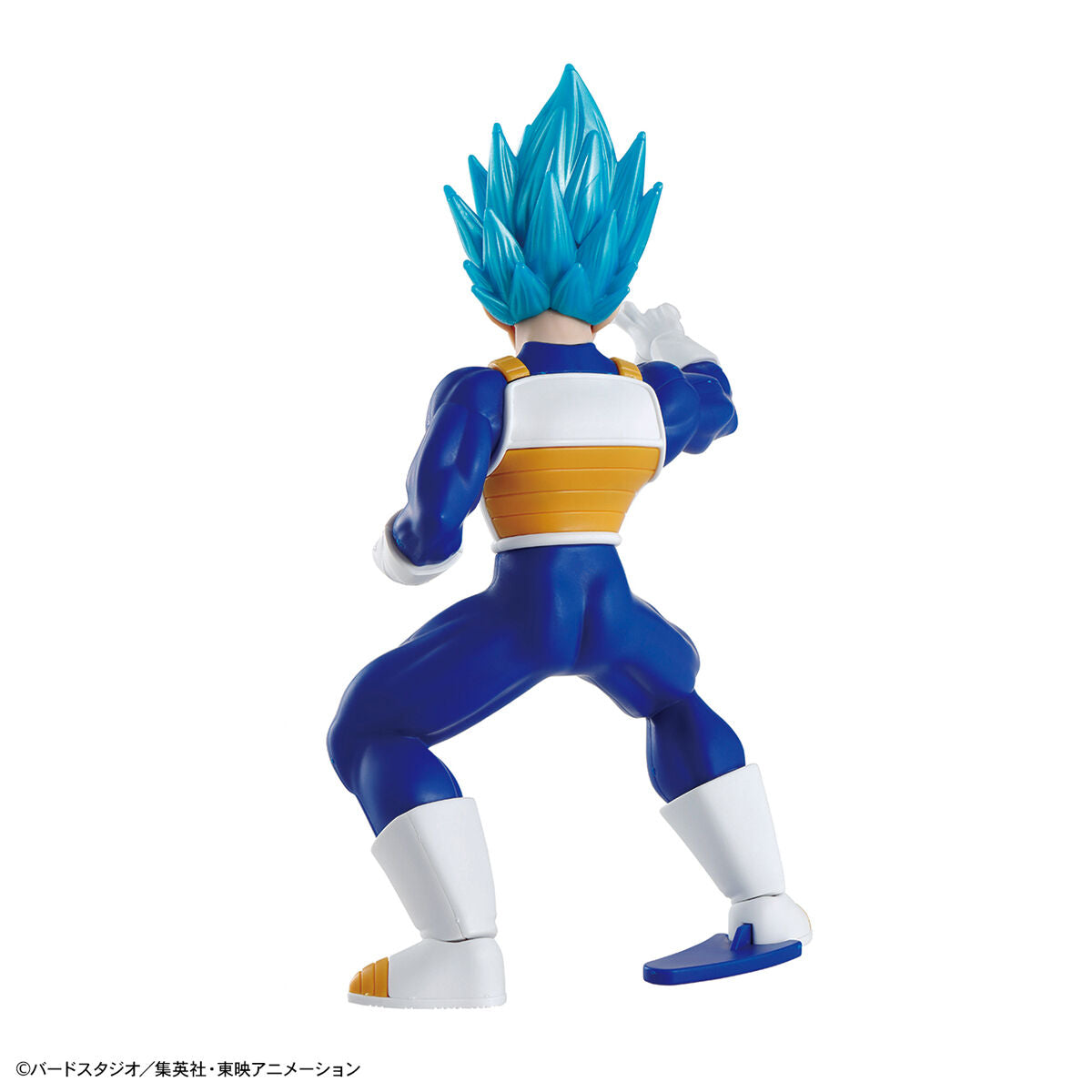 Entry Grade Super Saiyan God Super Saiyan Vegeta - Glacier Hobbies - Bandai