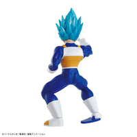 Entry Grade Super Saiyan God Super Saiyan Vegeta - Glacier Hobbies - Bandai