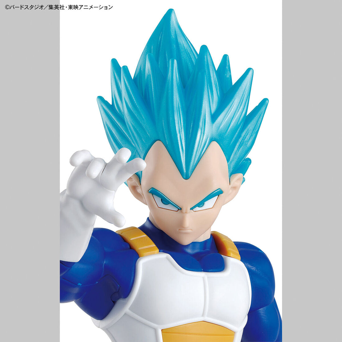 Entry Grade Super Saiyan God Super Saiyan Vegeta - Glacier Hobbies - Bandai