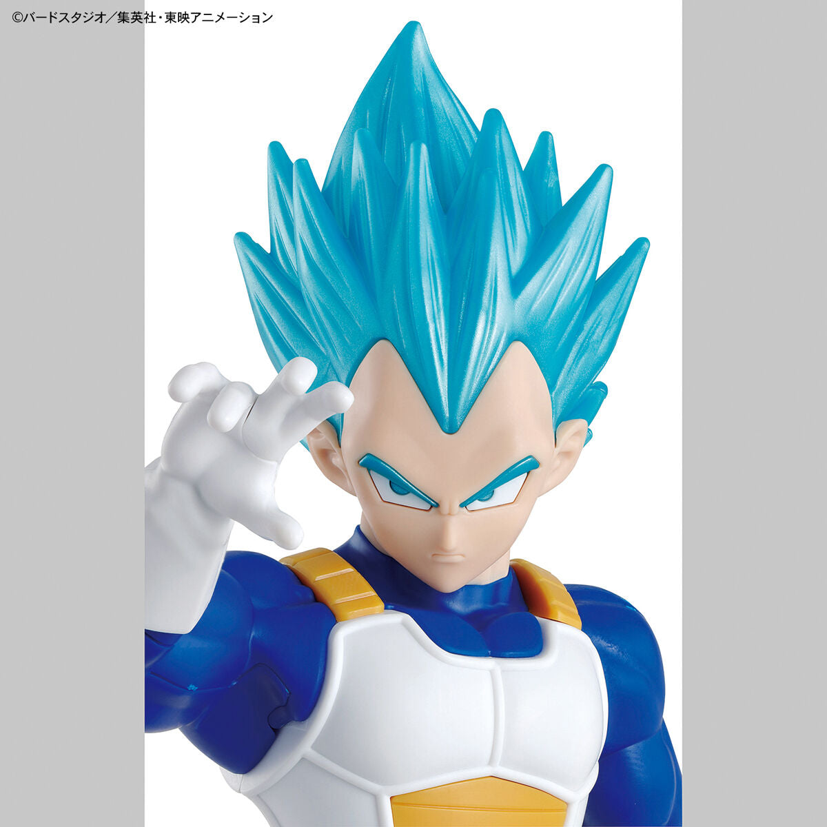 Entry Grade Super Saiyan God Super Saiyan Vegeta - Glacier Hobbies - Bandai