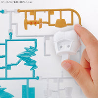 Entry Grade Super Saiyan God Super Saiyan Vegeta - Glacier Hobbies - Bandai