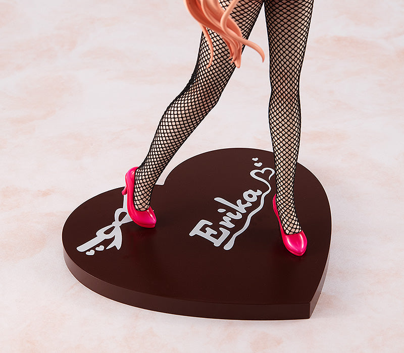 [PREORDER] Erika Amano: Bunny Girl Ver. 1/7 Scale Figure - Glacier Hobbies - KADOKAWA