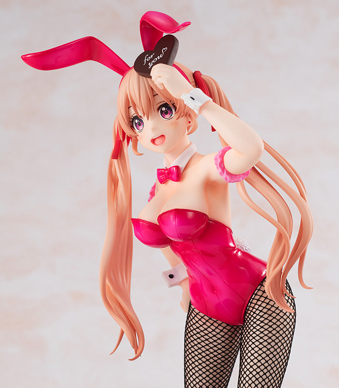 [PREORDER] Erika Amano: Bunny Girl Ver. 1/7 Scale Figure - Glacier Hobbies - KADOKAWA