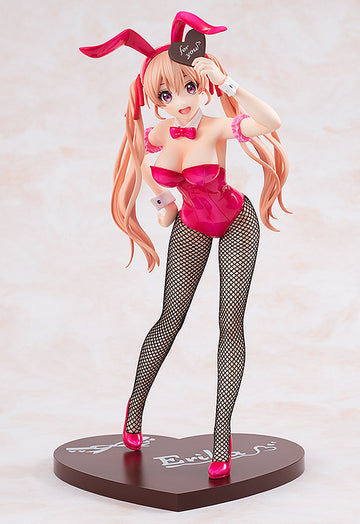 [PREORDER] Erika Amano: Bunny Girl Ver. 1/7 Scale Figure - Glacier Hobbies - KADOKAWA