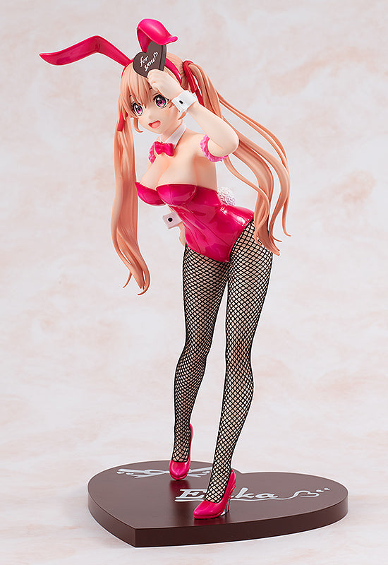 [PREORDER] Erika Amano: Bunny Girl Ver. 1/7 Scale Figure - Glacier Hobbies - KADOKAWA