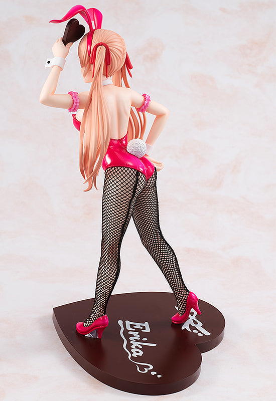[PREORDER] Erika Amano: Bunny Girl Ver. 1/7 Scale Figure - Glacier Hobbies - KADOKAWA