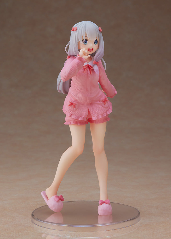 [PREORDER] Eromanga Sensei Coreful Figure - Izumi Sagiri ~Loungewear ver.~ Prize Figure - Glacier Hobbies - Taito