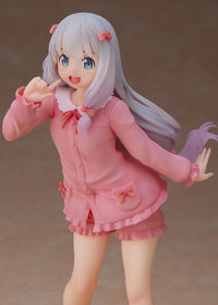 [PREORDER] Eromanga Sensei Coreful Figure - Izumi Sagiri ~Loungewear ver.~ Prize Figure - Glacier Hobbies - Taito