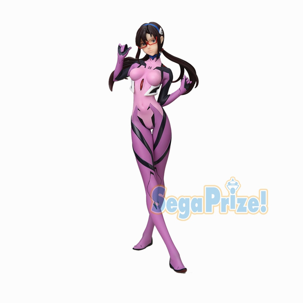 Evangelion: 3.0+1.0 LPM Figure "Mari Makinami Illustrious" - Glacier Hobbies - SEGA