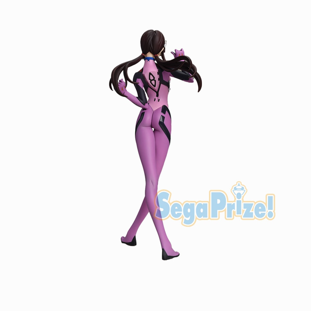 Evangelion: 3.0+1.0 LPM Figure "Mari Makinami Illustrious" - Glacier Hobbies - SEGA