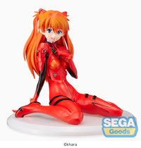 Evangelion New Theatrical Edition LPM Figure Asuka Shikinami Langley - Glacier Hobbies - SEGA