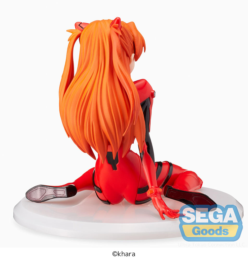 Evangelion New Theatrical Edition LPM Figure Asuka Shikinami Langley - Glacier Hobbies - SEGA