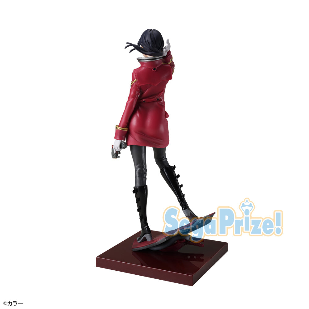 Evangelion New Theatrical Edition PM Figure Captain Katsuragi - Glacier Hobbies - SEGA