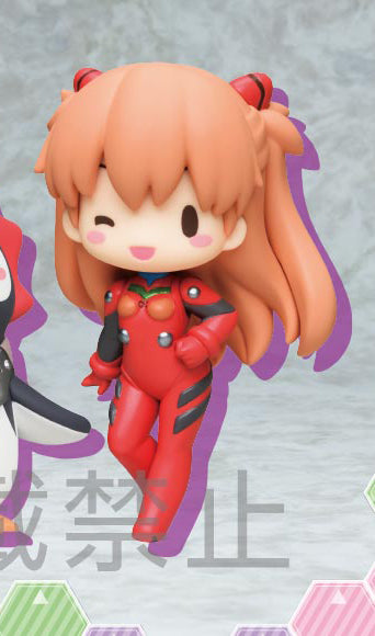 Evangelion Series MDF ~2.0~ Vol. 2 A: Asuka - Glacier Hobbies - SEGA