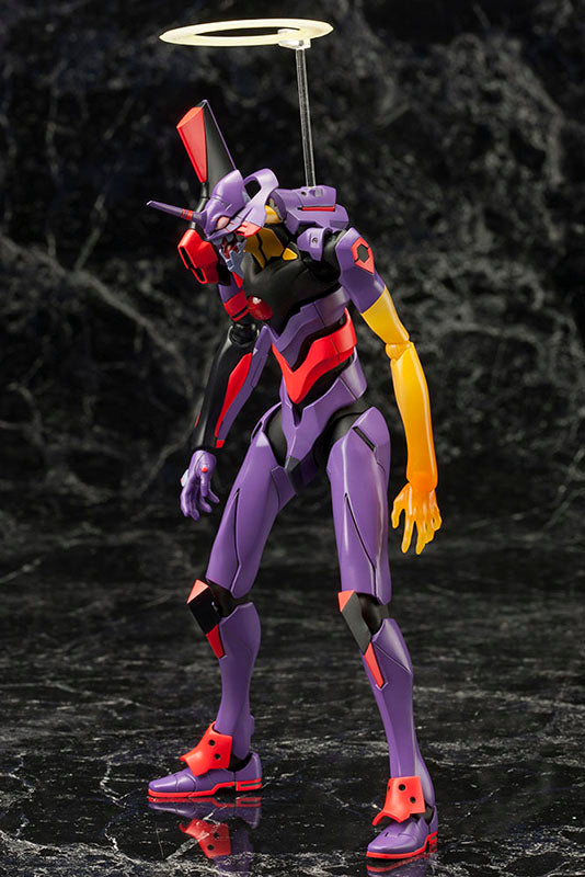 Evangelion Test Type-01 Awake Ver. (1/400) - Glacier Hobbies - Kotobukiya