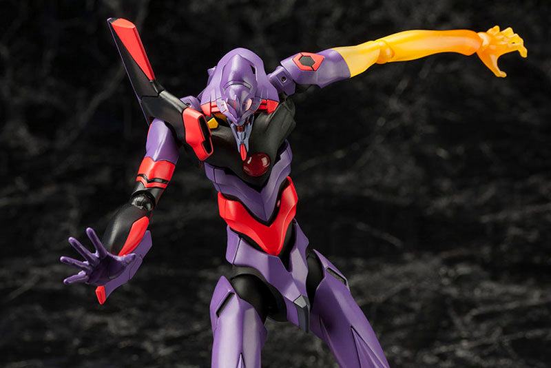 Evangelion Test Type-01 Awake Ver. (1/400) - Glacier Hobbies - Kotobukiya