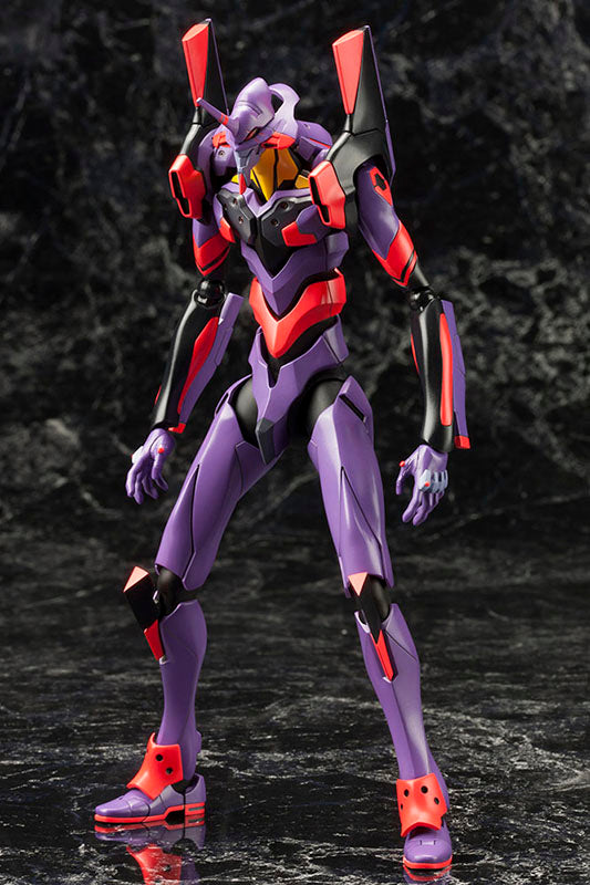 Evangelion Test Type-01 Awake Ver. (1/400) - Glacier Hobbies - Kotobukiya