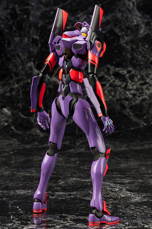Evangelion Test Type-01 Awake Ver. (1/400) - Glacier Hobbies - Kotobukiya