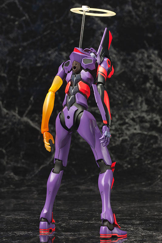 Evangelion Test Type-01 Awake Ver. (1/400) - Glacier Hobbies - Kotobukiya