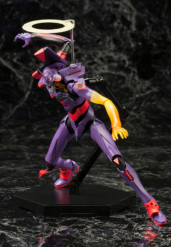Evangelion Test Type-01 Awake Ver. (1/400) - Glacier Hobbies - Kotobukiya