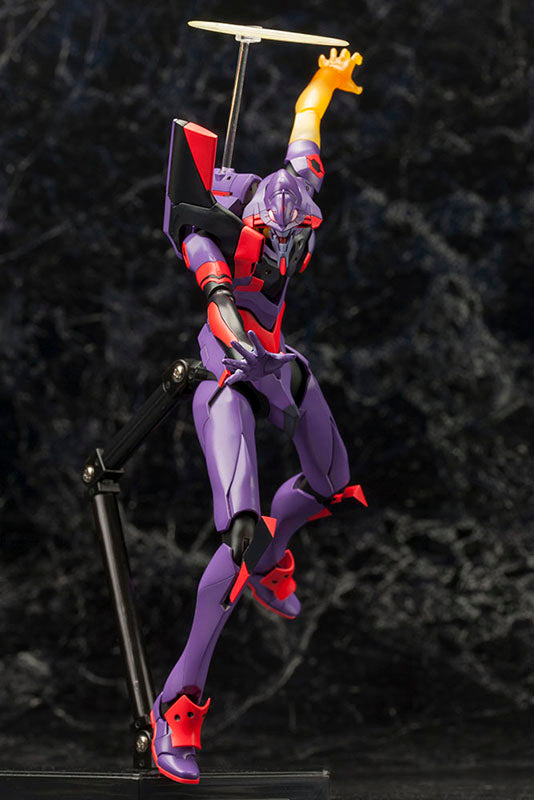 Evangelion Test Type-01 Awake Ver. (1/400) - Glacier Hobbies - Kotobukiya